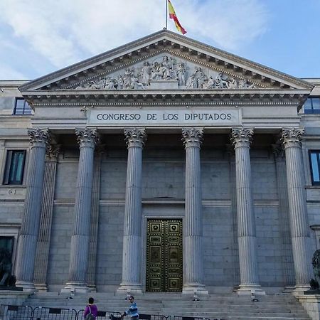 Madrid Centro, Museo Del Prado, Thyssen Bornemiszaアパートメント エクステリア 写真