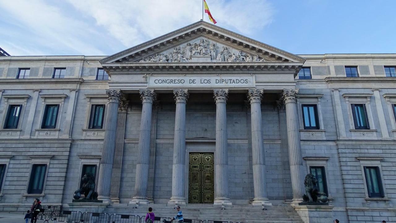 Madrid Centro, Museo Del Prado, Thyssen Bornemiszaアパートメント エクステリア 写真